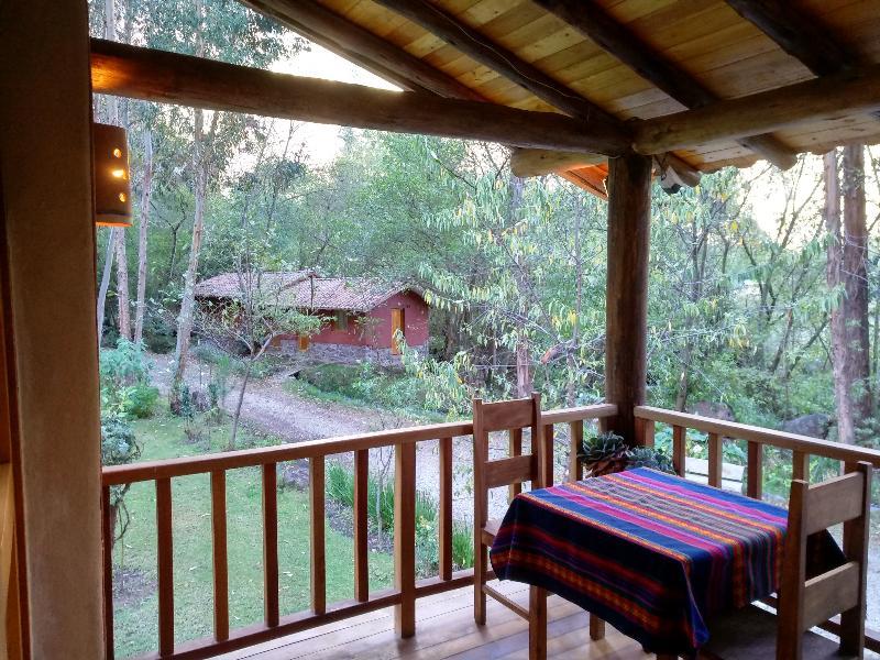 Sacred Dreams Lodge Urubamba Exterior photo